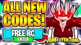 Roblox Ro-Ghoul All Working Codes! 2021 June