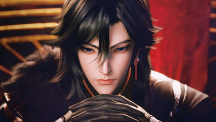 "สุดยอดอัลฟ่าแห่งเผ่าปีศาจ" ||