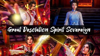 Great Desolation Spirit Sovereign Eps 12 Sub Indo