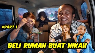 [VLOG PART 1] DICULIK SAMA LUAN LUAN MAU DIRACUNIN