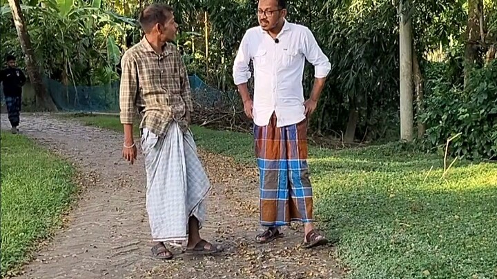 爷爷的竹竿/দাদার টুক্কা /grameen entertainment BD /#funny #comedy