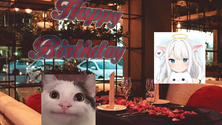 [Beluga và những người bạn｜Hợp tác] Làm thế nào để khiến sốt Skittle rung động~ Bí quyết chinh phục 