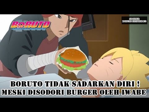 Boruto Eps 172 | Boruto Pingsan Setelah Berhasil Kalahkan Shojoji Dengan High Compression Rasengan !