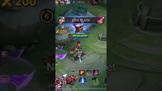 🇵🇭 (PHILIPPINES) RANK 1 ZILONG VS NANA | MOBILE LEGENDS | MLBB | ML | 2023