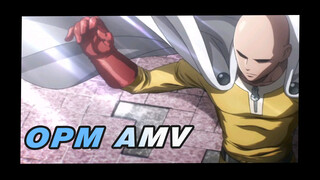 [OPM AMV] Terlalu Banyak Kekuatan, Membosankan