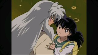 Ketika kemarahan INUYASA dapat di redam olah kagome