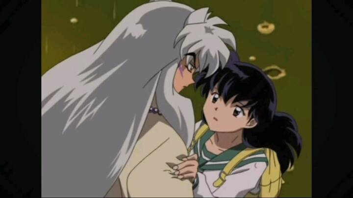 Ketika kemarahan INUYASA dapat di redam olah kagome