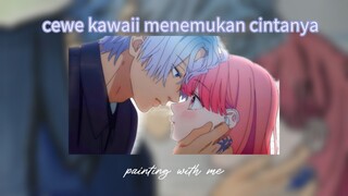 SWEET NYA GA MAIN MAIN😌 Ketika ketulusan mengubur segala kekurangan💞