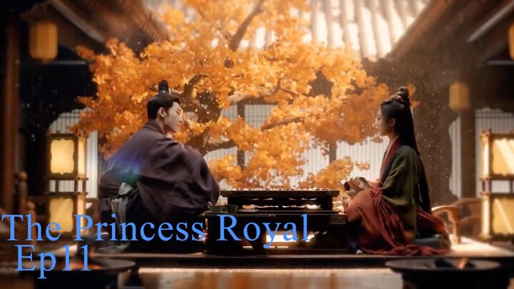 The Royal Princess EP.11