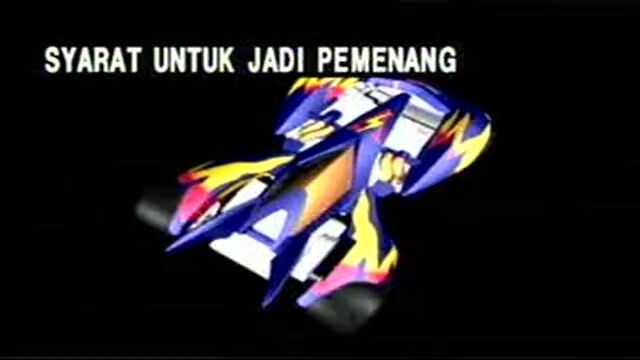 Let's & Go WGP Dub Indonesia Eps 49