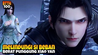 LORD Xiao Yan Otewe Dou Zong ‼️ - ALUR CERITA BTTH EPS 100