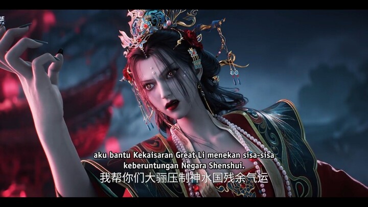 Swordπ Coπmiπg S2 | Episode 9