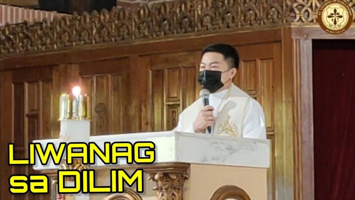 PsP 13 Liwanag sa Dilim | Miyerkules sa Ikalawang Linggo ng Muling Pagkabuhay