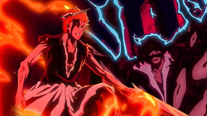 Bleach Thousand Year Blood War Part 4 - Ichigo Bankai Final Fight AMV