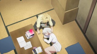 😏Trying the knot with Amagami sisters 1X23 hindi #