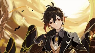 [Genshin Impact 丨 Lyrics] Play a trick - let's see our Liyue children, play a trick for the judge!