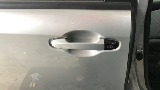 Toyota Voxy/Noah install power door rh side complete