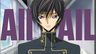 Code Geass AMV - Hadaka no Yuusha