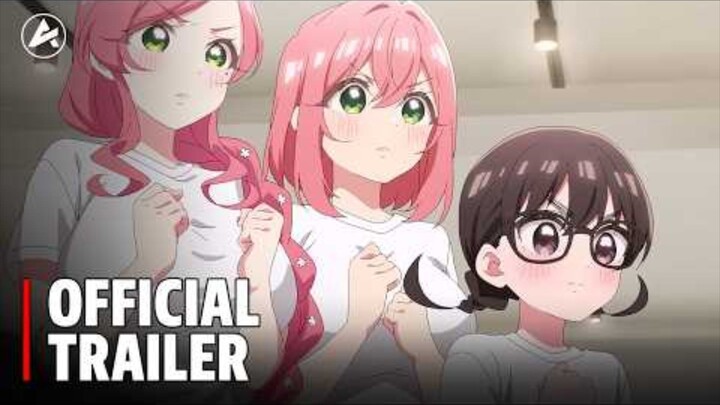 Trailer Resmi The 100 Girlfriends Who Really, REALLY Love You Musim 3