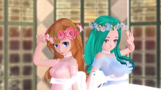 MMD My Girl X Devils Heart - Ai Dee ft Naya・Zoey♛ ♕