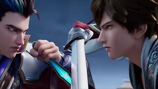 Karya terakhir setelah empat tahun kerja keras! King of Glory benar-benar animasi! [Kemuliaan Raja: 