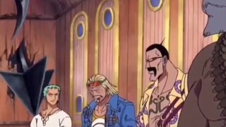 Momen lucu dari One Piece