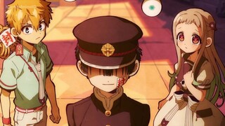 Jibaku Shounen Hanako-kun 2 Eps 1 Sub Indo
