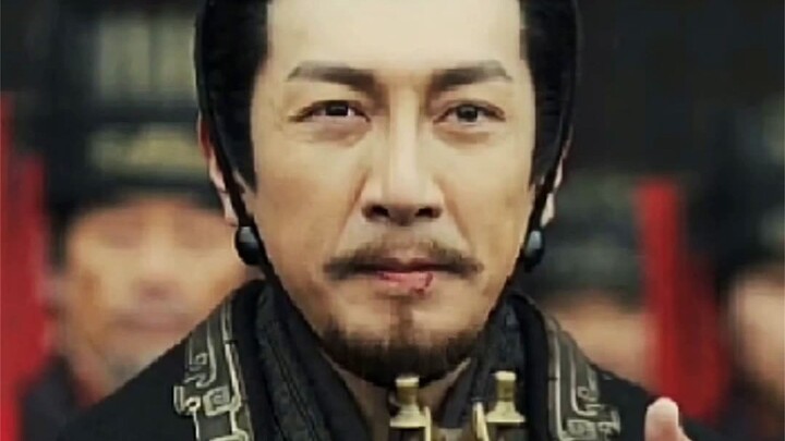 Ying Zheng pretended to form an alliance to trick Zhao Wangyan