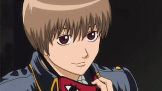 [Laporan pribadi Gintama/Okita Sougo] Siapa lagi yang tidak tergerak oleh ini?