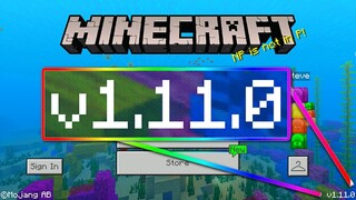 อัพเดท Minecraft 1.11.0 ตัวเต็ม!!! - GamePlay | มีคลิปสปอยหนัง อเวนเจอร์!!?