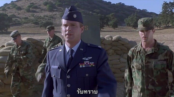 The Pentagon Wars เดอะ เพนตากอน วอร์ส (1998) บรรยายไทย