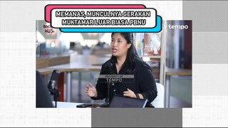 GERAKAN MUKTAMAR LUAR BIASA PBNU