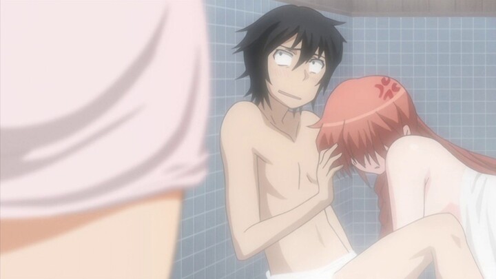 DIBRUTALIN CEWE SEKIRE1 SAMPAI LEMES TIAP HARI - ANIME HAREM PALING BRUTAL!!🥵🤤