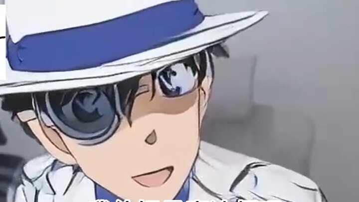 Kaito Kidd: Jawab aku!