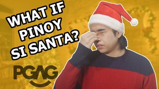 What if Pinoy si Santa?