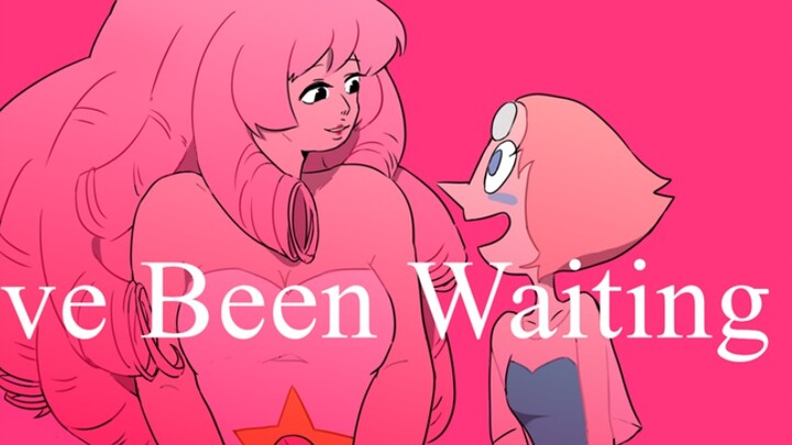 【Steven Universe】Saya sudah menunggu