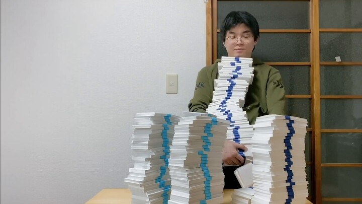 The low-level UP host shows off his wealth online, how much is 10 million in cash?
