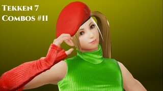 Tekken 7 Combos #11