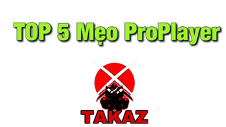 PUBG Mobile_ TOP 5 Mẹo mới của ProPlayer TAKAZ _ Tips and tricks _ T98