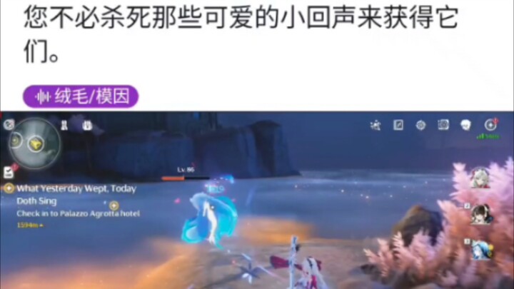 [Tune of Echoes/Foreign Forum/Machine Translation] Foreign players have discovered that in Version 2