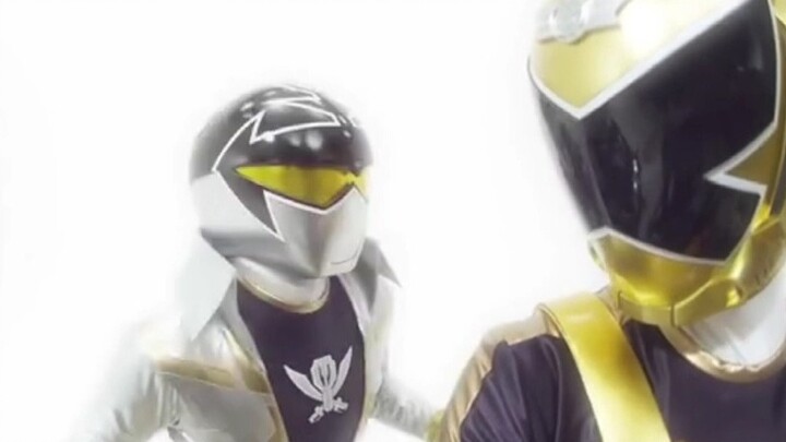 Kaizoku Sentai Gokaiger has released a W