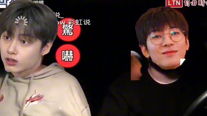 اختبار ردود فعل الأصدقاء الرجال عند التقبيل (نسخة Svt)