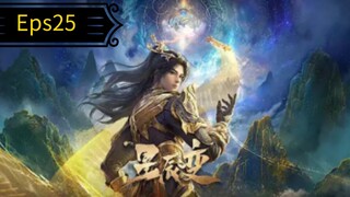 Stellar transformation Eps25 indo