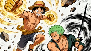 HAKI JOYBOY TAK TERKALAHKAN