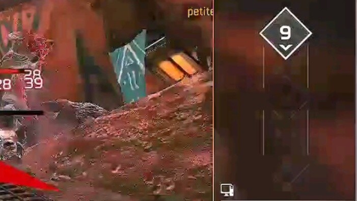 Because the plug-in couldn't lock the hunting beasts in the proving ground, he was caught alive, emb