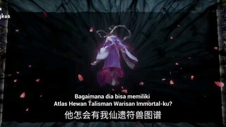 Preview Renegade immortal Eps 98