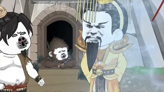 Guanyin mengambil tindakan melawan Wukong. Di saat kritis, Menara Haotian menyelamatkan nyawanya!