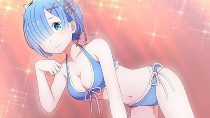 [Rem/AMV] อนาคตถ้าไม่ยิ้มก็ทำไม่ได้