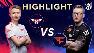 TRẢ THÙ NGỌT NGÀO! HEROIC VS FAZE | GROUP C | BLAST PREMIER FALL GROUPS 2022