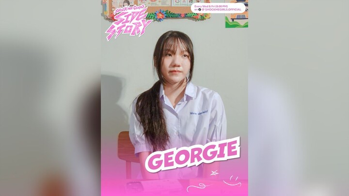 (👶🏻🏅) 优秀学生访谈  📁⭑FILE001: GEORGIE